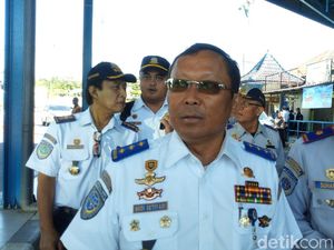 Kemenhub Minta Pemda Tegas Tangani Pasar Tumpah Selama Musim Mudik