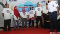 Selain mudik gratis, PT KAI juga menyediakan makanan berbuka puasa dan sahur di perjalanan KA selama H-10 lebaran.