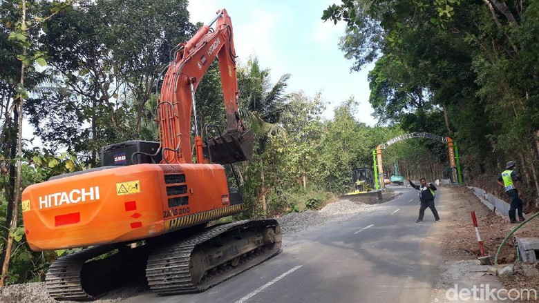 Waspada, 3 Jalur Mudik di Bantul Ini Rawan Longsor dan Kebakaran Waspada, 3 Jalur Mudik di Bantul Ini Rawan Longsor dan Kebakaran