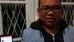 Foto Detik-detik Penangkapan Mustofa Nahra