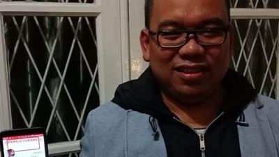 Foto Detik-detik Penangkapan Mustofa Nahra