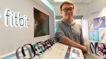 Seperti para bos teknologi, Co-Founder dan CEO Fitbit James Park pun keluar dari Universitas Harvard. Pada 1998, ia meninggalkan jurusan ilmu komputer untuk mengejar karir sebagai wirausaha. Foto: Irish Times