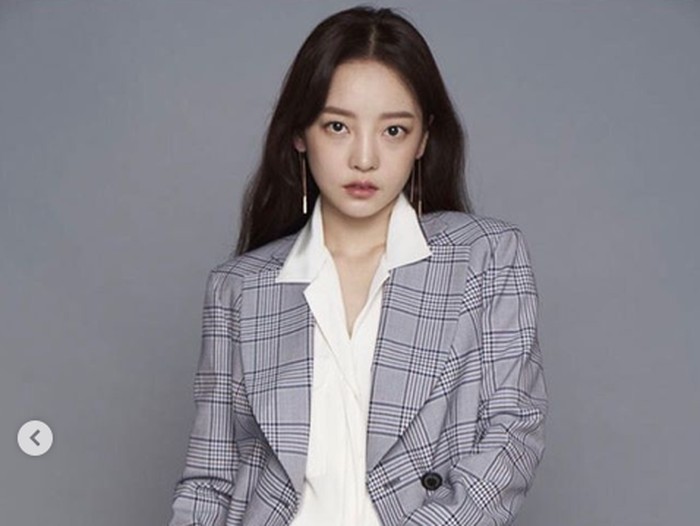 Goo Hara ditemukan meninggal di rumahnya. Foto: Dok. Instagram/koohara_ Goo Hara ditemukan meninggal di rumahnya. Foto: Dok. Instagram/koohara_