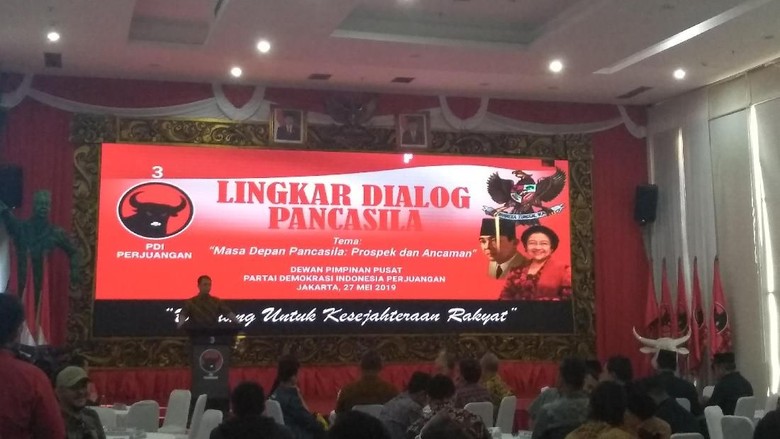 PDIP Singgung Juni Bulan Lahir Pemimpin Bangsa, Bung Karno hingga Jokowi PDIP Singgung Juni Bulan Lahir Pemimpin Bangsa, Bung Karno hingga Jokowi