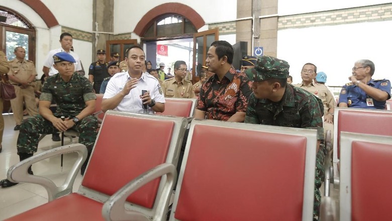 Wali Kota Semarang Cek Kesiapan Infrastruktur Mudik