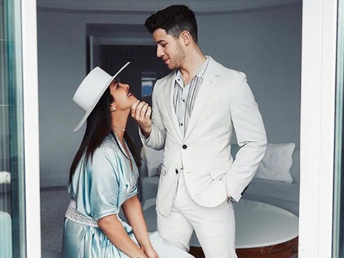 Foto: Dok. Instagram/priyankachopra Foto: Dok. Instagram/priyankachopra