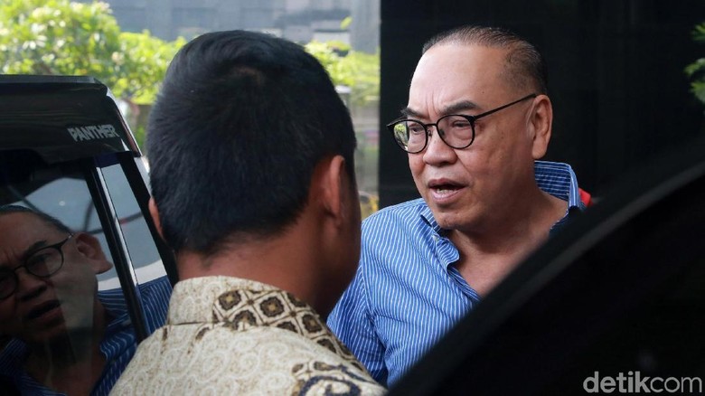 Koruptor Proyek PLTU Riau-1 Johanes Kotjo Ajukan PK Koruptor Proyek PLTU Riau-1 Johanes Kotjo Ajukan PK