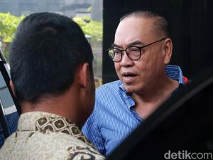 Koruptor Proyek PLTU Riau-1 Johanes Kotjo Ajukan PK