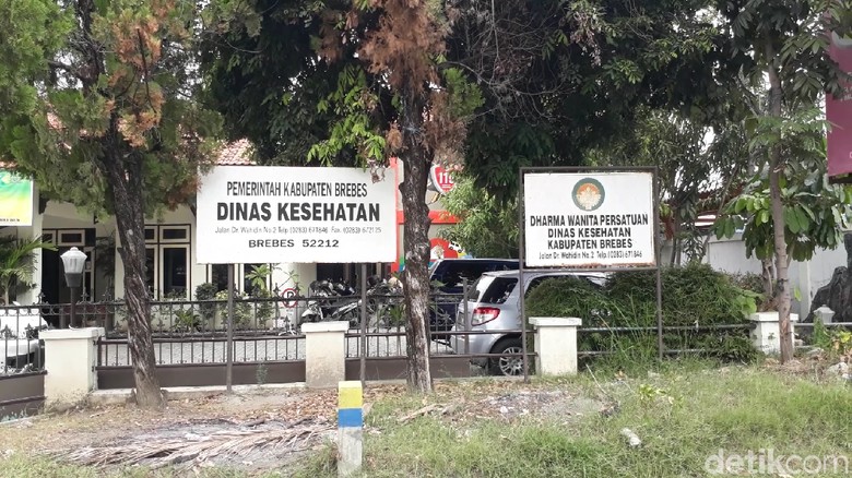 25 Posko dan 2.532 Tenaga Kesehatan Siaga Selama Musim Mudik di Brebes 25 Posko dan 2.532 Tenaga Kesehatan Siaga Selama Musim Mudik di Brebes