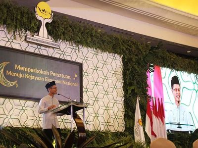 Caketum Hipmi Optimis Investasi Terus Meningkat Usai Pilpres
