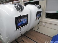 Sensasi Naik Kereta Tidur ke Solo hingga Malang