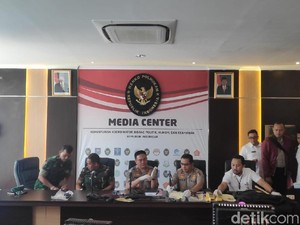 Siapa Otak Rencana Pembunuhan 4 Pejabat Nasional?