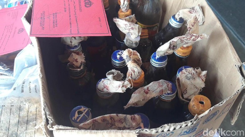 Polisi Petakan Tugas Para Habib di Kasus Pembakaran Polsek di Sampang Polisi Petakan Tugas Para Habib di Kasus Pembakaran Polsek di Sampang