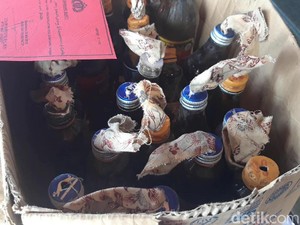 Polisi Petakan Tugas Para Habib di Kasus Pembakaran Polsek di Sampang