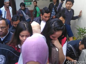 Dua Muncikari Vanessa Angel Dituntut 7 Bulan Penjara
