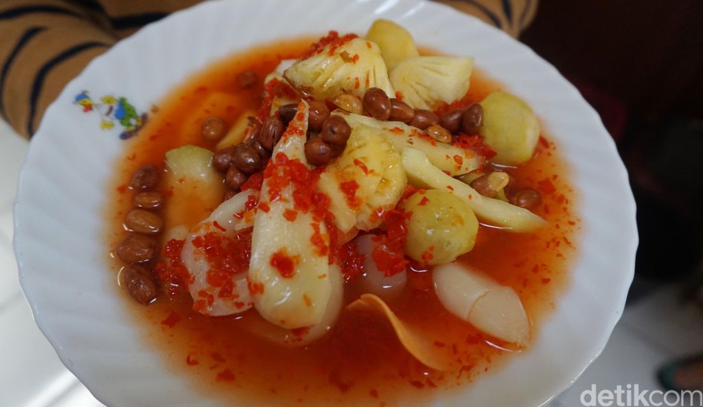 Asinan Ahauw, Bogor