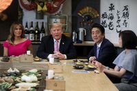 Perjanjian Dagang AS-Jepang Diumumkan Agustus?