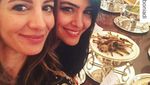 Kulinerannya Nasim Pedrad, Pemeran Dalia yang Cantik di Aladdin
