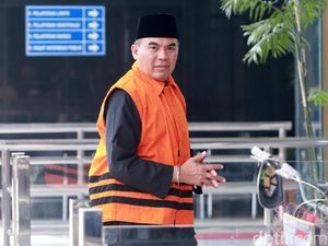 Bupati Jepara Beberkan Alasan Menyuap Hakim Lasito