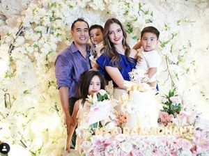 Terungkap! Cara Nia Ramadhani Didik Anak, Patut Diacungin Jempol