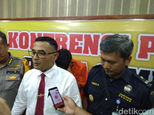Edarkan Liquid Vape Narkoba, Mahasiswa di Jambi Ditangkap