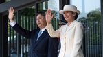Donald Trump Bertemu Kaisar Jepang Naruhito
