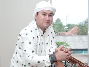 Akhirnya, Muzdalifah Perlihatkan Pertemuan Nassar dengan Anak