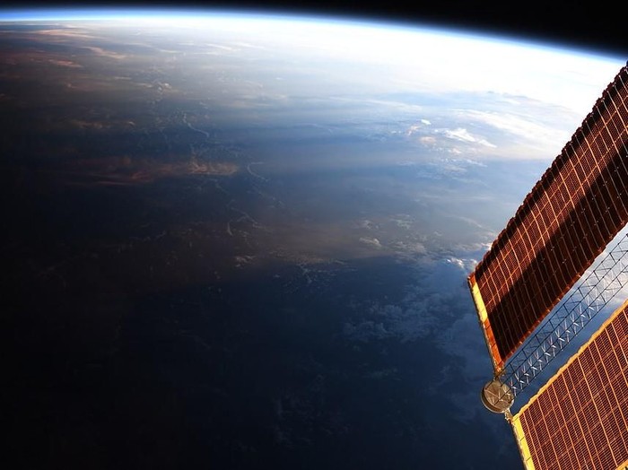 Ilustrasi. Foto: NASA Ilustrasi. Foto: NASA