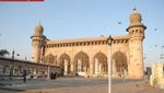 Terpukau Keindahan Arsitektur Masjid-masjid di India