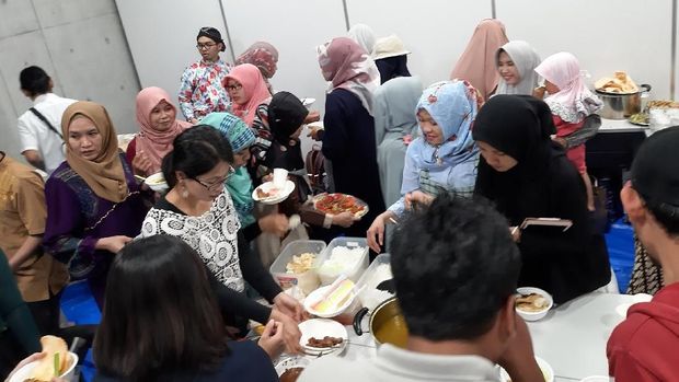 Melepas Rindu Ramadhan di Shiga, Jepang