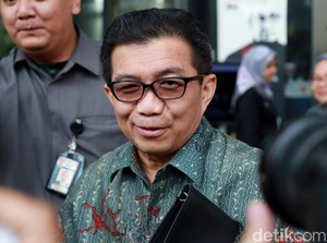 Muliaman Tegaskan Tulisan Danantara yang Mengatasnamakan Dirinya Hoaks