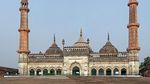 Terpukau Keindahan Arsitektur Masjid-masjid di India