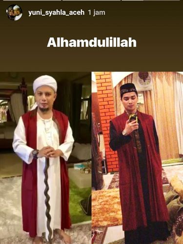 Ini 5 Peninggalan Ustaz Arifin Ilham Paling Bernilai