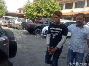 Cabuli Gadis di Bawah Umur Berkali-kali, Juru Parkir di Brebes Ini Diciduk