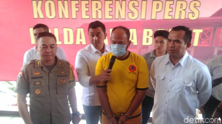 Bos Jasa Satpam Ditangkap Gegara Sebar Hoaks Brimob China Bos Jasa Satpam Ditangkap Gegara Sebar Hoaks Brimob China