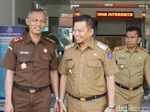ASN di Makassar Dilarang Terima Parsel dan Bingkisan Lebaran