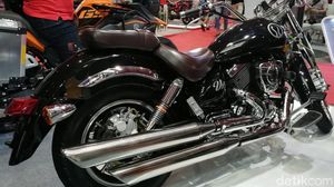 Pilihan Motor Murah dengan Tongkrongan Harley-Davidson