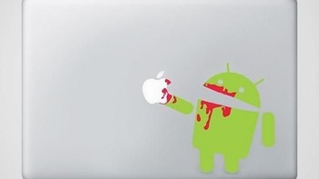 Apple vs Android. Foto: Lifehack