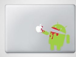 Deretan Stiker Macbook Kece dan Kreatif