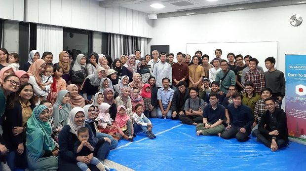 Melepas Rindu Ramadhan di Shiga, Jepang