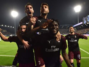 AC Milan Dicoret dari Liga Europa 2019/2020