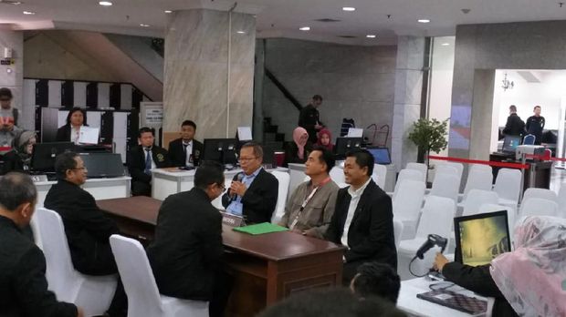TKN Jokowi Baru Bisa Ajukan Jadi Pihak Terkait di MK Mulai 11 Juni