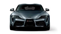 Meski spesial banyak yang menyayangkan, kenapa Toyota tidak menggunakan mesin milik BMW Z4 M40i yang mampu menyemburkan 382 tenaga kuda dan torsi mencapai 369 lb-ft. Foto: Pool (Autoevolution)
