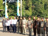 Dipimpin Anies, Pemprov DKI Musnahkan 18 Ribu Miras Ilegal