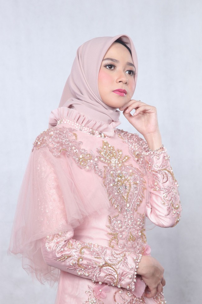 Baydura, Finalis Hijab Hunt 2019. [Foto: dok. Trans TV]