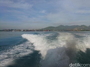 Polda Banten Awasi Pelabuhan Kecil di Banten Jelang Mudik