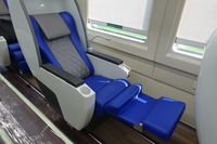 Mudik Lebaran Sambil Selonjoran dengan Sleeper Train, Mau?