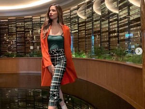 Baju Robek di Luar Negeri, Nia Ramadhani Beli Baru Rp 15 Juta