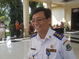 Truk Barang Dilarang Lewat Tol Tangerang-Merak Pada 30 Mei-2 Juni