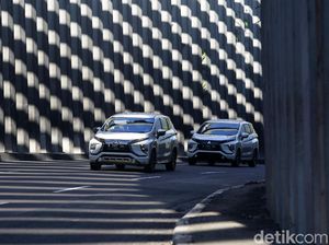 GIIAS 2019: Penjualan Mitsubishi Xpander Terus Ngegas